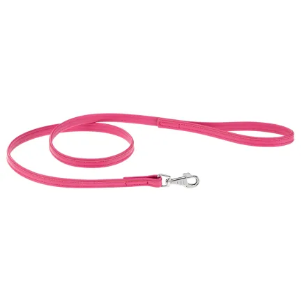 Ferplast VOGUE FLAT G15/120 LEAD PINK Повідець, шкіра