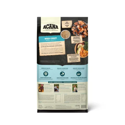 ACANA Wild Coast Recipe 14.5kg — Фото 3