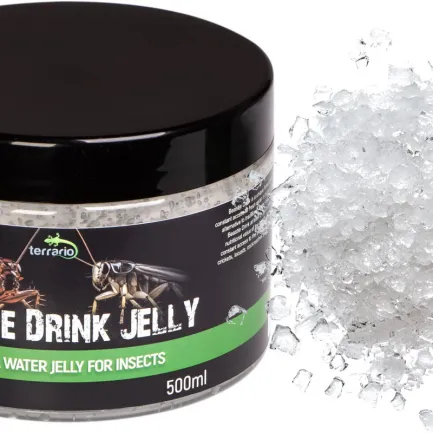 Вода в гелі для комах Terrario Beastie Drink Jelly 500мл. — Фото 2