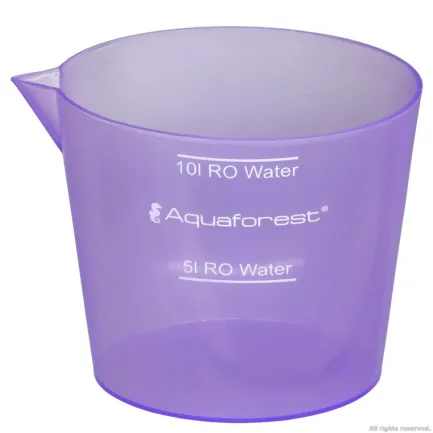 Сіль для морського акваріуму Aquaforest Sea Salt 22кг (730259) — Фото 3