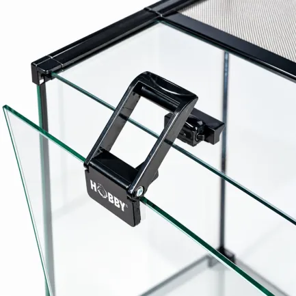 Тераріум скляний Hobby Terra Fix &amp; Easy Nano Line 40x40x30см (36038) — Фото 5