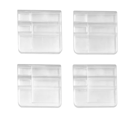 Тримач для покривного скла SF QUBIQ 30 COVER CLIPS X4 (A4050843)