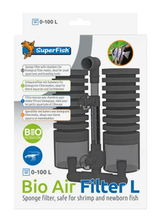Аерліфтний фільтр SF BIO AIR FILTER L (A7010065) — Фото 2