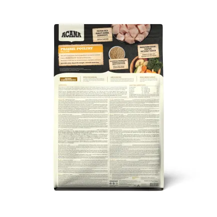 ACANA Prairie Poultry Recipe 9.7kg — Фото 2