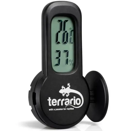 Гігрометр - термометр цифровий Terrario AeroSense Thermo-Hygrometer для тераріуму — Фото 4