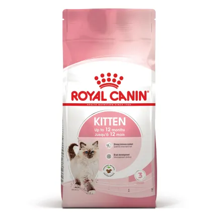 Сухий корм Royal Canin KITTEN для кошенят всіх порід 10 кг