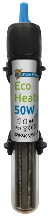 Обігрівач для акваріума SF ECO HEATER 50W 20-50L (17 CM) (A4030405) — Фото 1