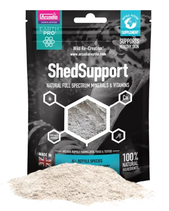 ARCADIA EARTH PRO SHED SUPPORT 30 GRAM (R9100050) засіб для линяння — Фото 1