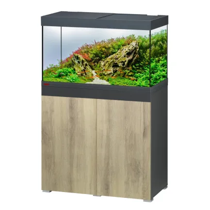 Акваріумний комплект Eheim vivaline LED 144 1x10.6W (LED) anthracite/wood з тумбою (0613095) — Фото 5
