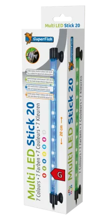 Лампа зі змінними режимами SF MULTI LED STICK 20 CM/2 W (A4020550)