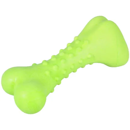 Flamingo Foam Dina Bone ФЛАМІНГО КІСТКА жувальна іграшка для собак 16 см