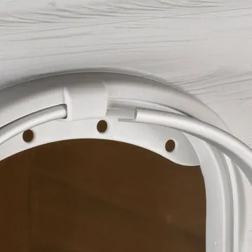 Ferplast DOGVILLA DOOR PROFILE 50/60 Алюмінієвий профіль для собачих будок — Фото 5