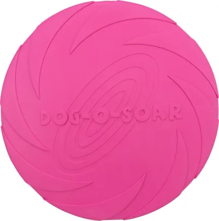 Іграшка Trixie Dog Activity Літаюча Тарілка для собак, d:24 см (гума)