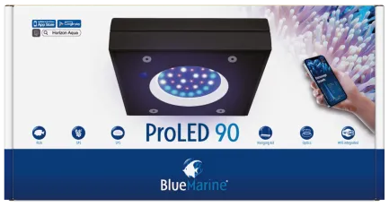 Світлодіодний світильник BM PROLED 90 (N7080100)