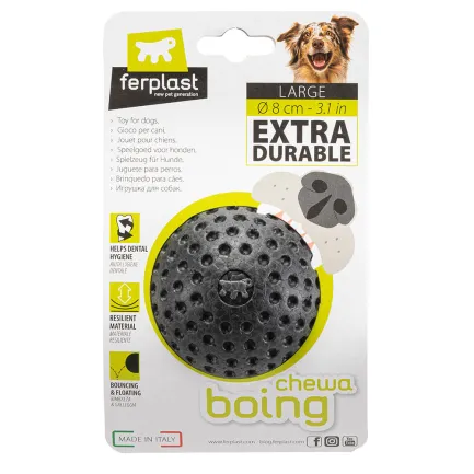 Ferplast CHEWA BOING BALL L Іграшка для зубів — Фото 1