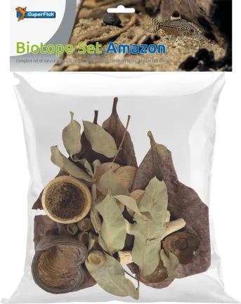 Листя катаппи BIOTOPE SET AMAZONE (A4080460)