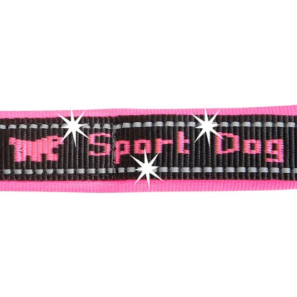 Ferplast SPORT DOG P XS FUCSIA Шлея, нейлон — Фото 4
