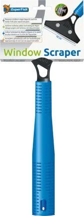 Скребок для скла SUPERFISH WINDOW SCRAPER (A4040021)
