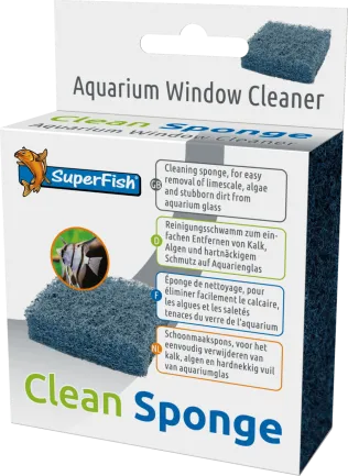 Губка для скла SF CLEAN SPONGE (A4040029)