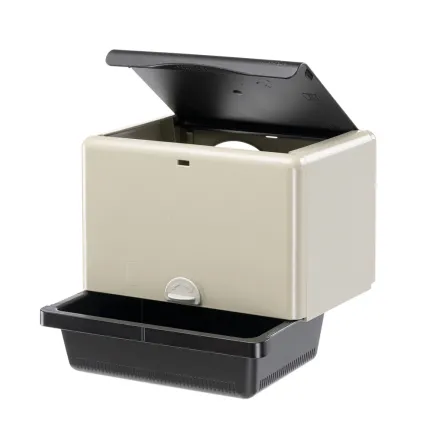 Ferplast MIRTO 2 SMALL ANIMALS HOUSE Будиночок-купалка для шиншил — Фото 1