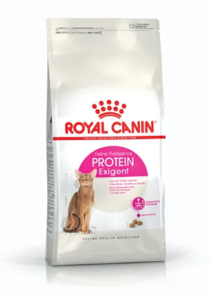 Сухий корм Royal Canin EXIGENT PROTEIN для котів всіх порід 2 кг