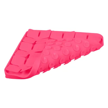 Килимок для пошуку корму WAUDOG Silicone, 205х205х17 мм, рожевий — Фото 4