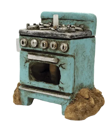 Декорація для акваріума SF BUBBLE DECO COOKER (A4021585)