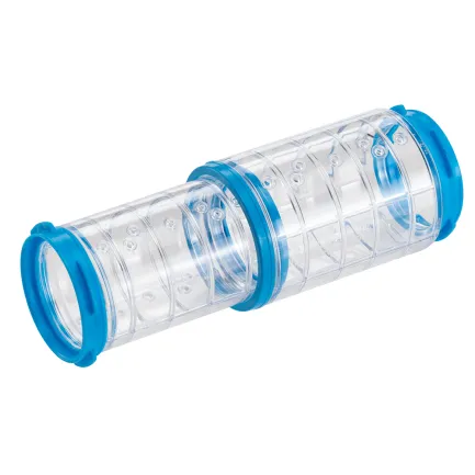 Ferplast FPI 4816 TUBE LINE TELESCOPIC Тунель з'єднувальний для хом'яків,пластик — Фото 4