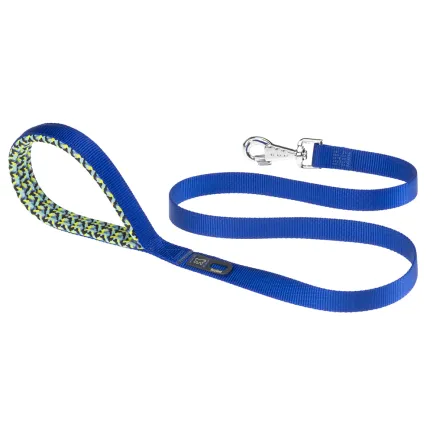 Ferplast DAYTONA G20/120 BLUE Повідець, нейлон