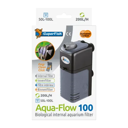 Внутрішній фільтр AQUAFLOW 100 FILTER (A7030805) — Фото 1