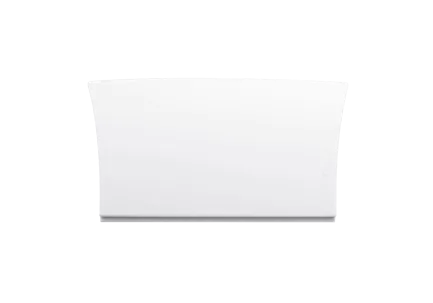 Кришка отвору для годування біла SF START AQUA 50 FEEDING FLAP WHITE (A4050396)