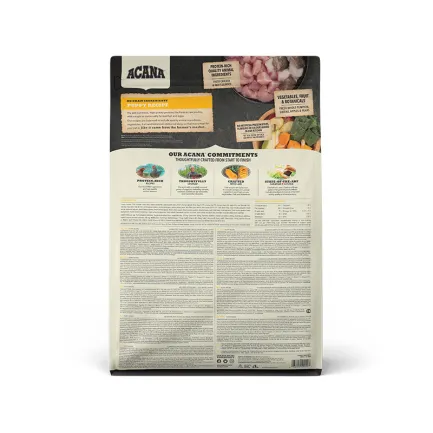 ACANA Puppy Recipe 2.0kg — Фото 3