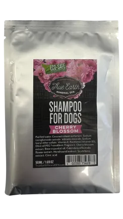 RELIQ Mineral Spa Cherry Blossom Shampoo 50 мл