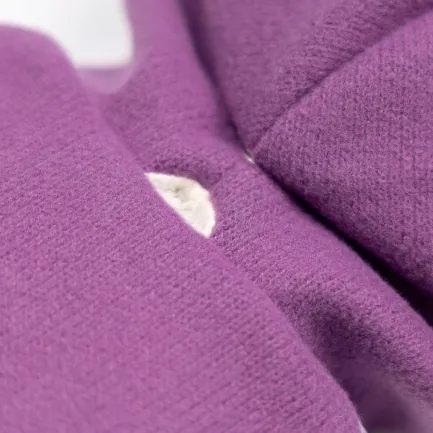 Толстовка Pet Fashion «Lilac» для дівчаток, розмір S, бузкова (лімітована серія) — Фото 3