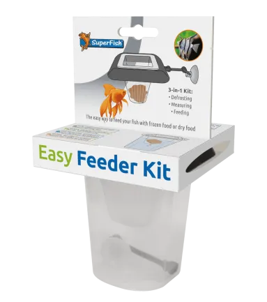 Комплект годівниць для акваріумних риб SF EASY FEEDER KIT (A4030520)