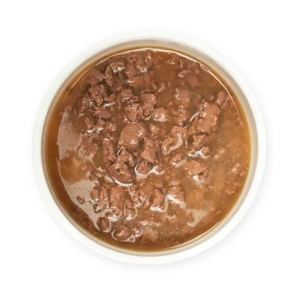 Корм вологий Brit GF VD Gastrointestinal для котів з ягням 85 г — Фото 3