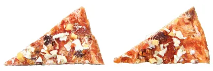 Ласощі Trixie Premio Chicken Pizza для собак, курка, 100 г — Фото 1