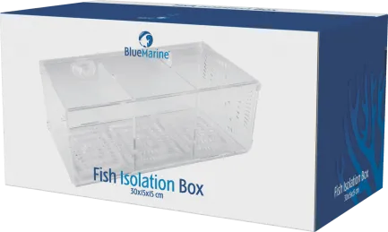 Ізоляційний контейнер для риб BM FISH ISOLATION BOX 30X15X15 CM (N7090339) — Фото 1