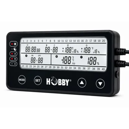 Контролер температури, вологості та освітлення для тераріума Hobby Biotherm Easy Control (10889) — Фото 4