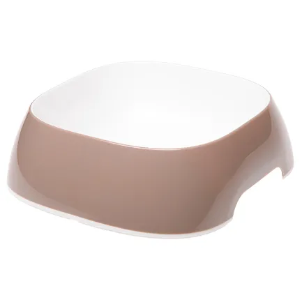 Ferplast GLAM LARGE Миска пластикова, сіра