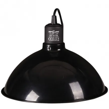 Світильник глибокий рефлекторний Repti-Zoo 200W (RL03B)