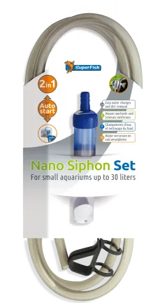Сифон для грунту SF NANO SYPHON SET (A4040087)