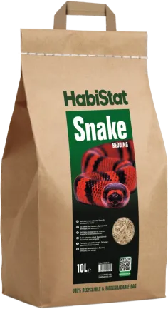 HABISTAT SNAKE BEDDING 10 LITRES (R4100145) субстрат для тераріума