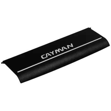 Ferplast CAYMAN HATCH BLACK