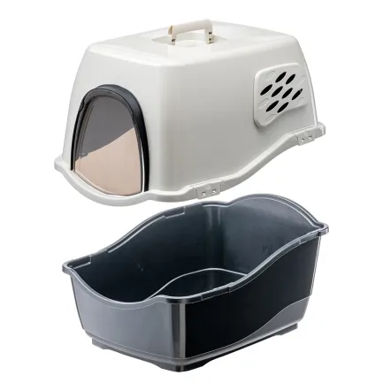 Ferplast TOILET HOME BILL Туалет закритий — Фото 5