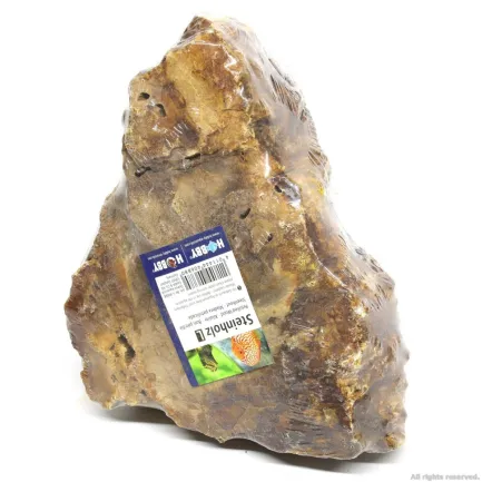 Декоративний природній камінь Hobby Petrified Wood L 2.2-4кг (40688) — Фото 2