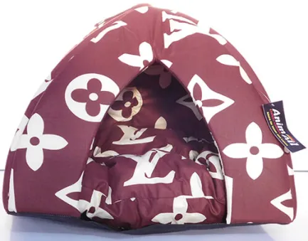 Будиночок для кота AnimAll Піраміда LV 45х45х42 см
