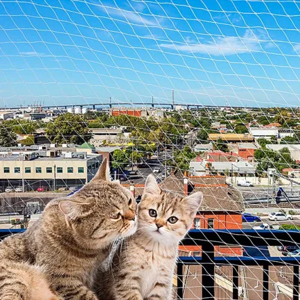 Ferplast CAT NET XL Сітка для безпеки котів — Фото 1