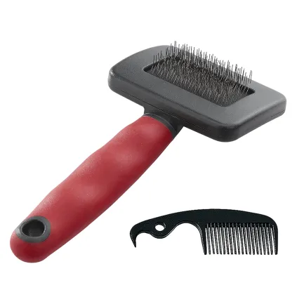 Ferplast GRO 5942 SMALL Пуходерка, догляд за підшерстям