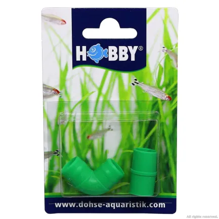 З'єднувач + конектор Hobby Elbow + Connector 12/14мм (63201)
